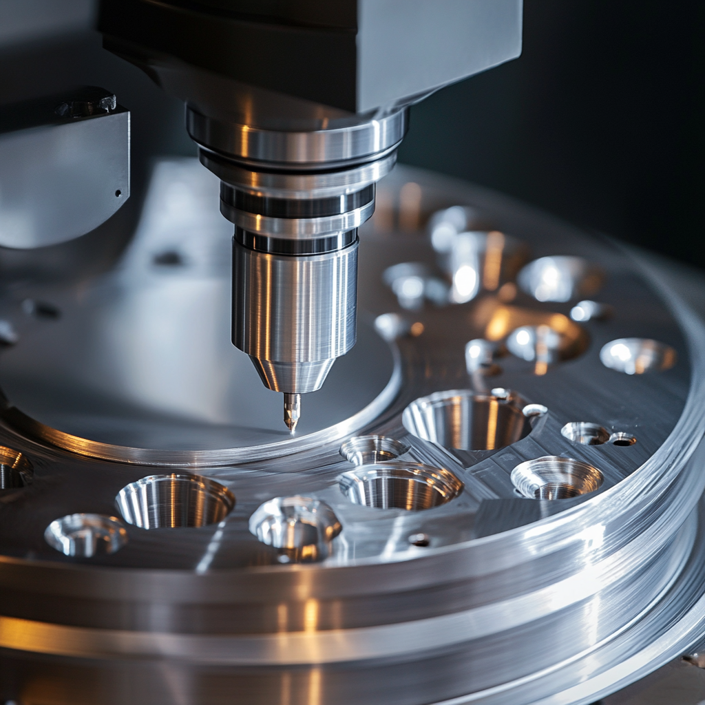 CNC Machining