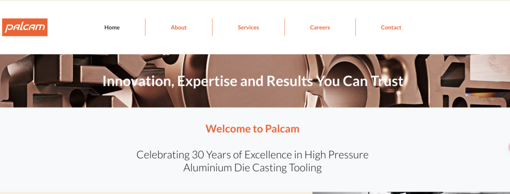 Palcam Technologies Ltd.