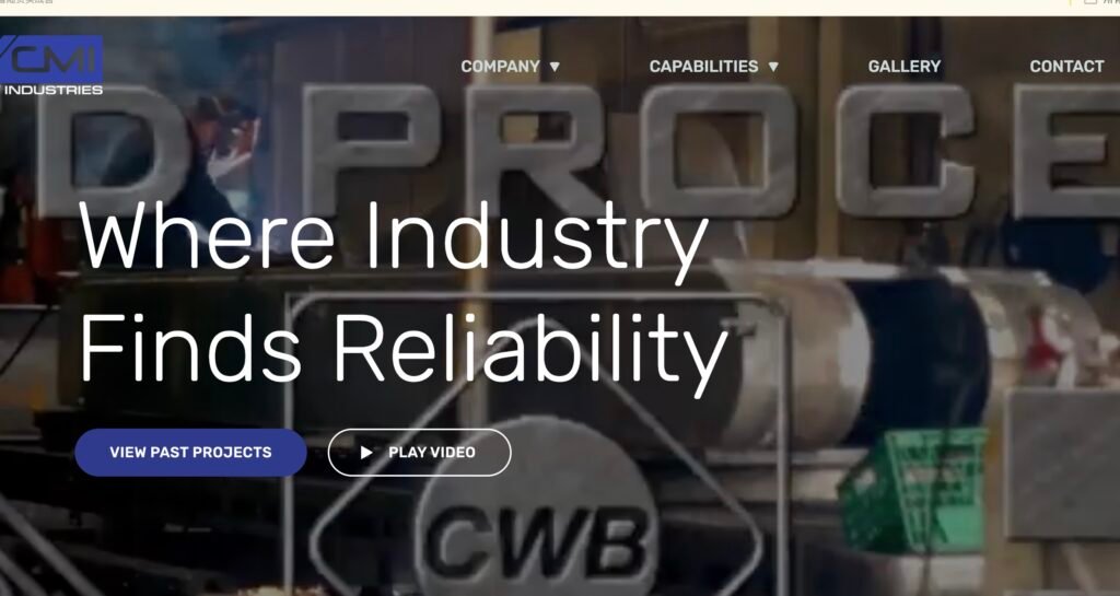 CMI Heavy Industries
