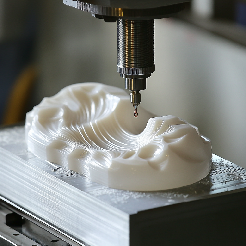 Nylon for CNC Machining