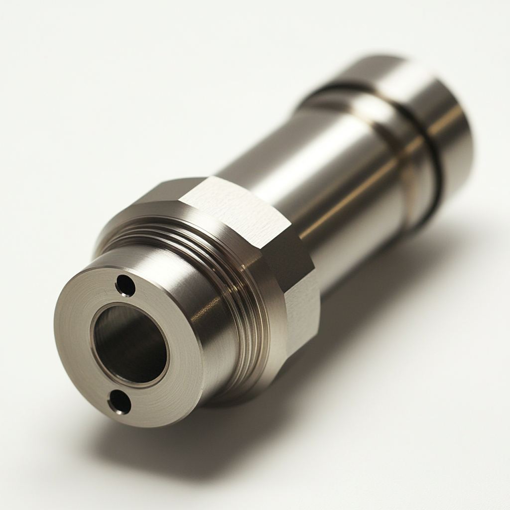 stainless steel cnc machining services