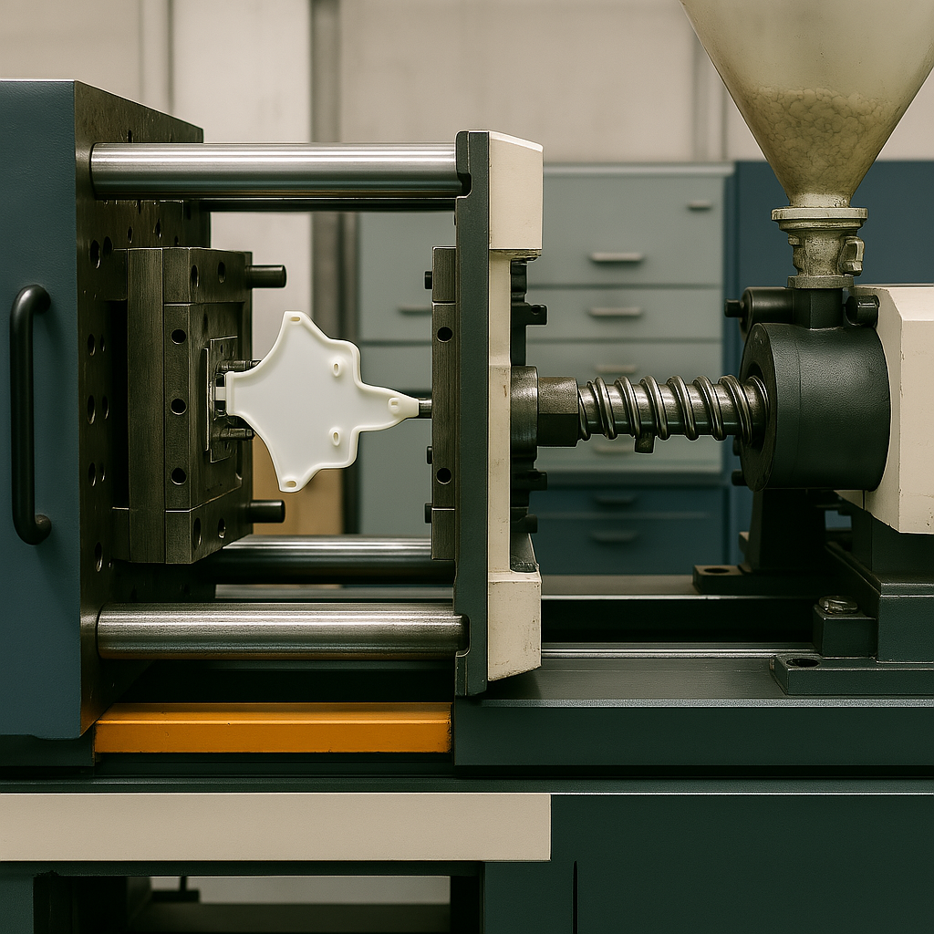 LK Injection Molding