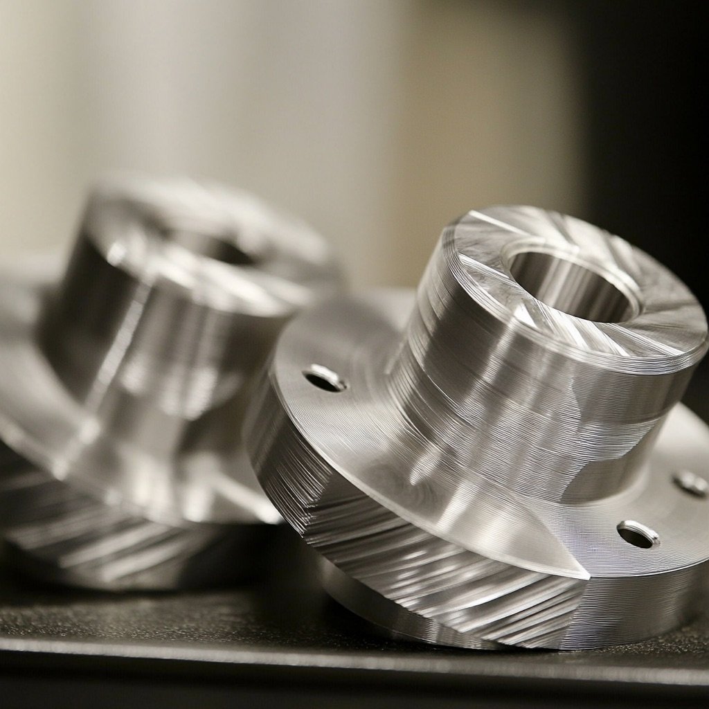 cnc machining parts with poor surface finish