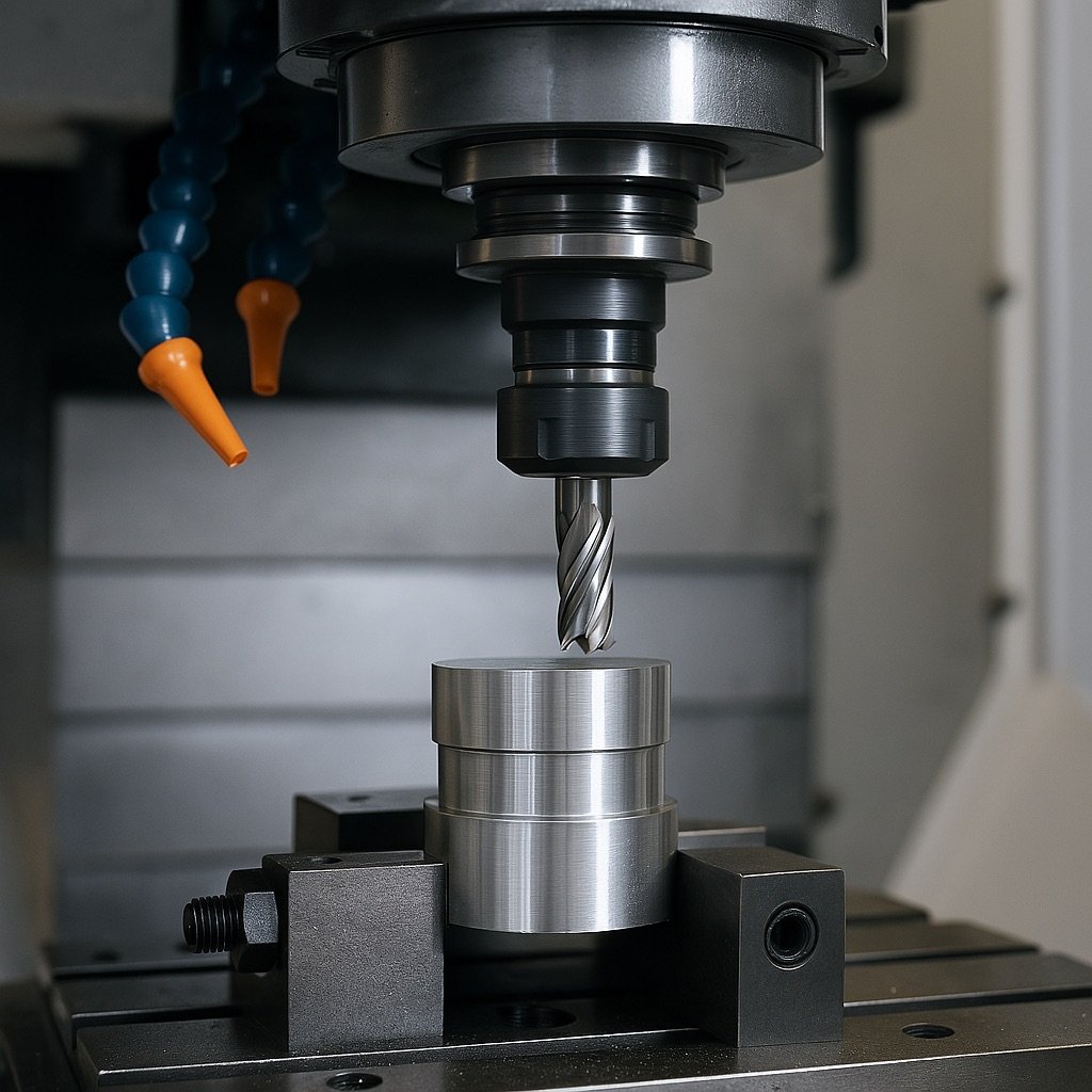 what is cnc machining
