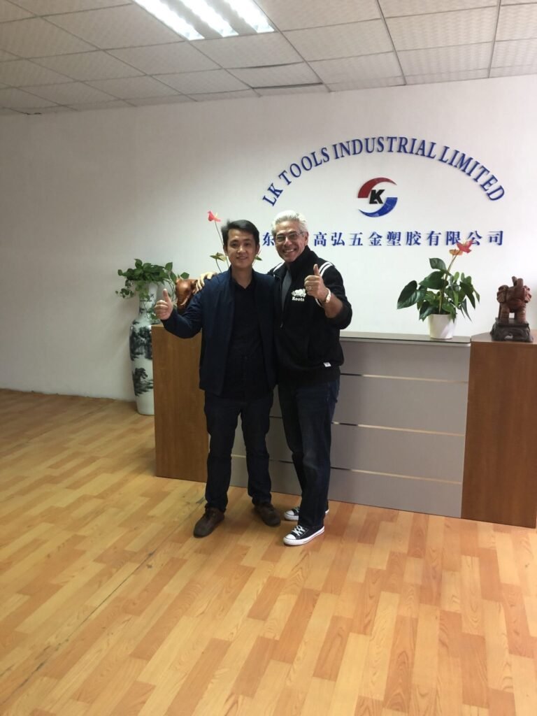Customer Visit LK