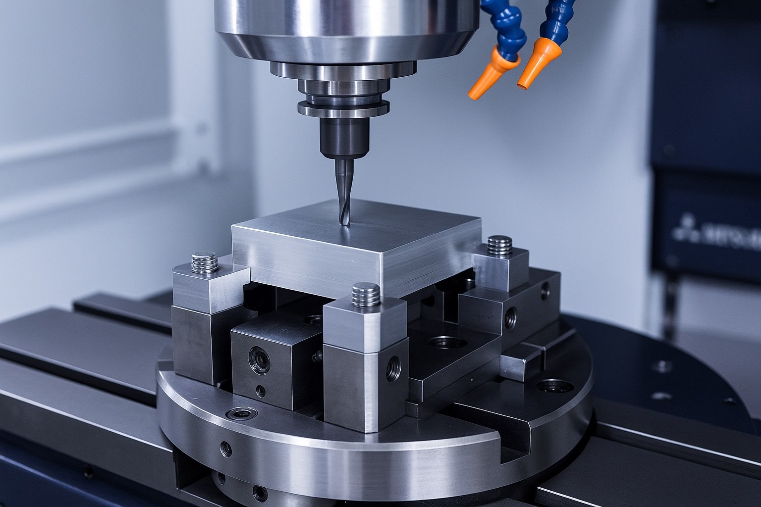cnc machining