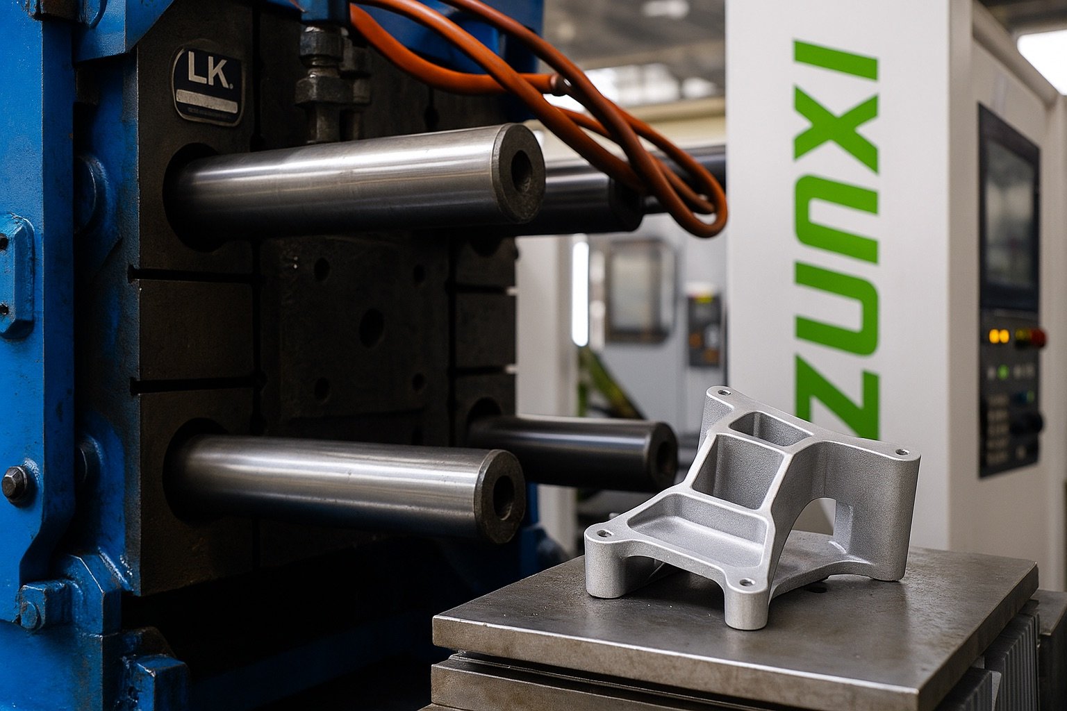 die casting