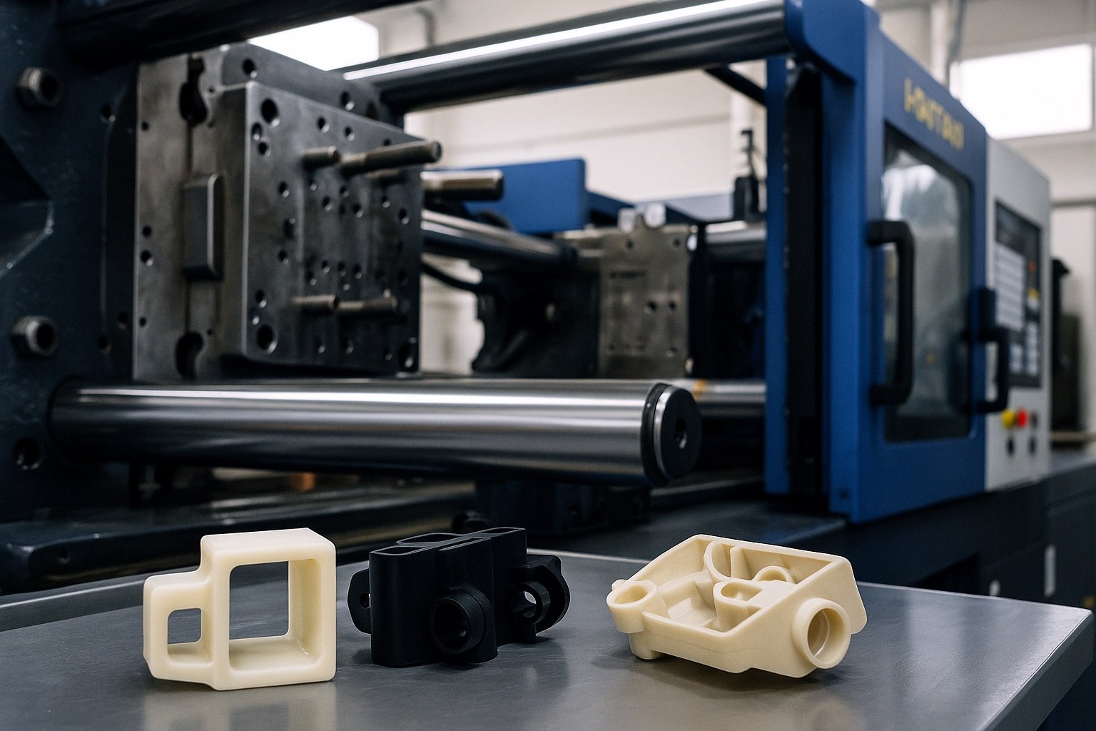 injection molding