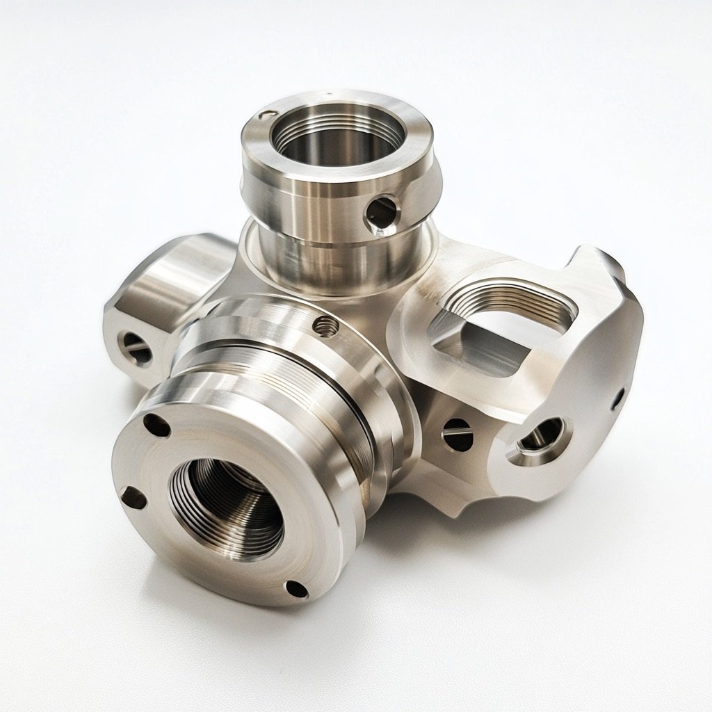 5 axis cnc service
