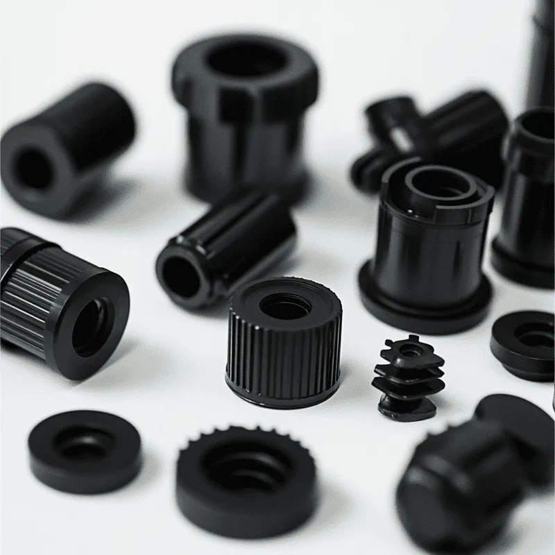 CNC Machining ABS Plastic