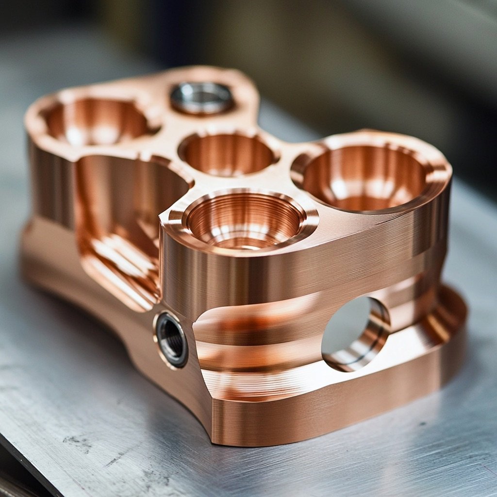 cnc 5 axis machining