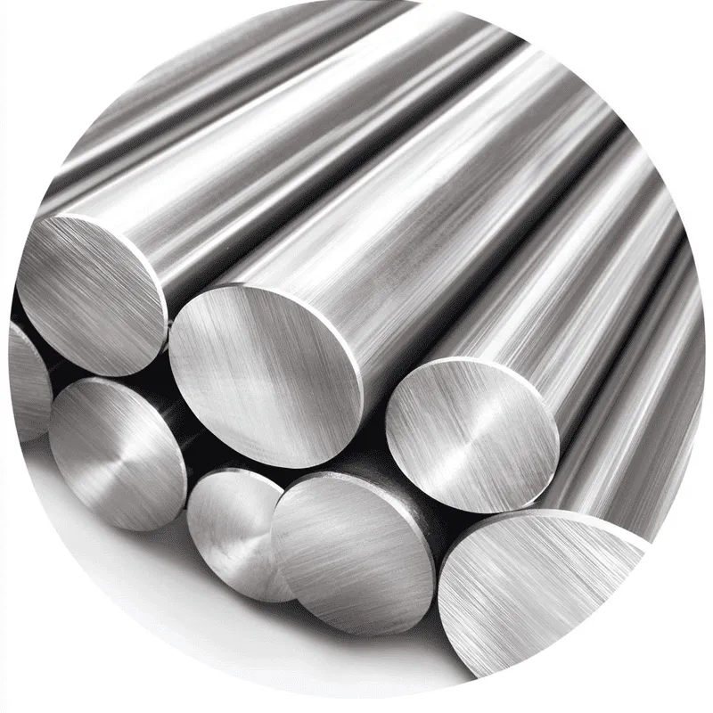 5 Axis CNC Aluminum Machining material